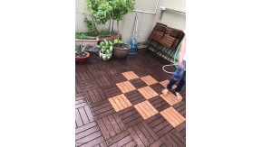 VỈ NHỰA NGOÀI TRỜI 