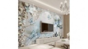 Ưu và nhước điểm giữa giấy dán tường và sơn tường.