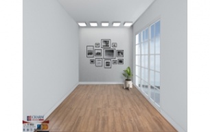 Sàn gỗ Charm Wood E 864