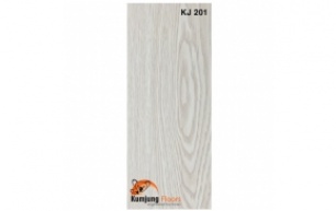 Sàn nhựa KumJung 2mm Vân Gỗ Keo - KJ 201