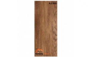 Sàn nhựa KumJung 2mm Vân Gỗ Keo - KJ 203