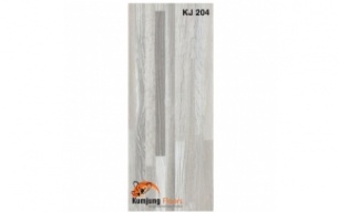 Sàn nhựa KumJung 2mm Vân Gỗ Keo - KJ 204