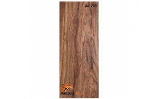 Sàn nhựa KumJung 2mm Vân Gỗ Keo - KJ 205
