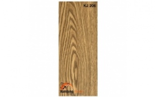 Sàn nhựa KumJung 2mm Vân Gỗ Keo - KJ 206