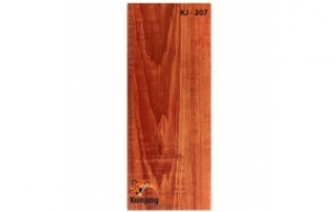 Sàn nhựa KumJung 2mm Vân Gỗ Keo - KJ 207