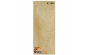Sàn nhựa KumJung 2mm Vân Gỗ Keo - KJ 209