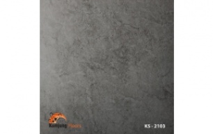 Sàn nhựa KumJung 2mm Vân Đá Keo - KS 2103