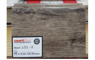 Len tường nhựa smartfloor - L95-8