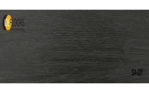 Sàn Nhựa IDEFLOORS 2mm Có Keo Sẵn SA-201