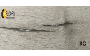 Sàn Nhựa IDEFLOORS 2mm Có Keo Sẵn SA-202
