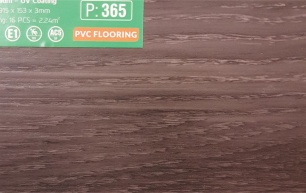 Sàn nhựa Glotex - P365