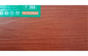 Sàn nhựa Glotex - P366