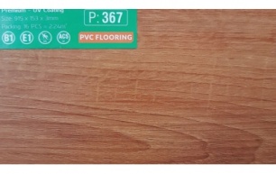 Sàn nhựa Glotex - P367