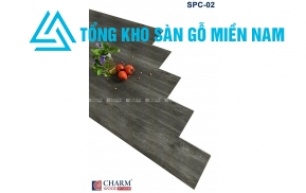 Sàn nhựa Charmwood SPC02