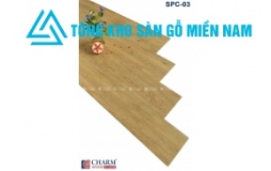 Sàn nhựa Charmwood SPC03