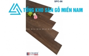 Sàn nhựa Charmwood SPC06