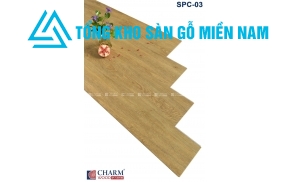 Sàn nhựa Charmwood SPC03