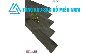 Sàn nhựa Charmwood SPC07