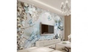 Ưu và nhước điểm giữa giấy dán tường và sơn tường.