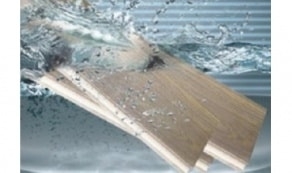 Loại sàn gỗ công nghiệp nào chịu nước tốt ? 